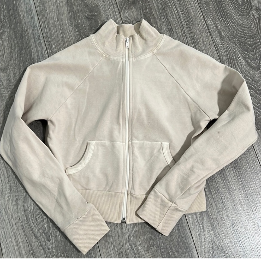 SKIMS outdoor jacket size small
